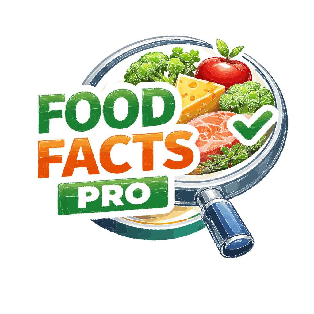Food Facts Pro